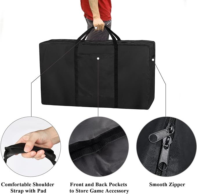 Cornhole Carrying Case, Professional Corn Hole - Image 4