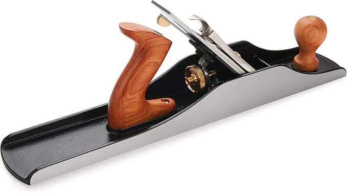 Woodriver #6 Bench Plane, V3