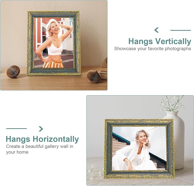 GULETHUN Vintage Gold Raised Frame - Image 2