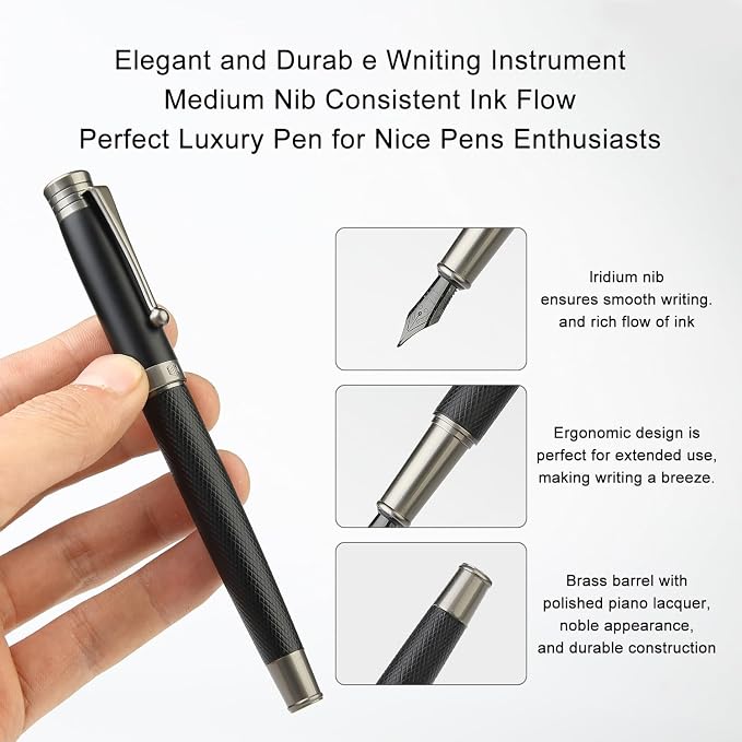 Fountain Pen Set - Image 8