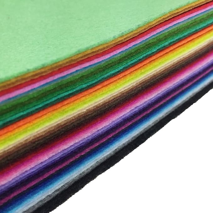 flic-flac 42pcs 8 x 12 inches 42 Colors - Image 2