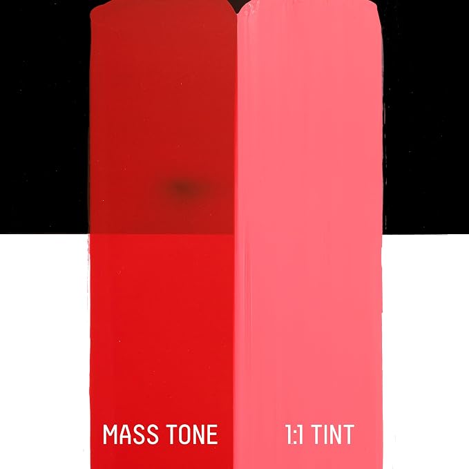 Liquitex BASICS Acrylic Paint, 250ml Tube, Cadmium Red Medium Hue - Image 3