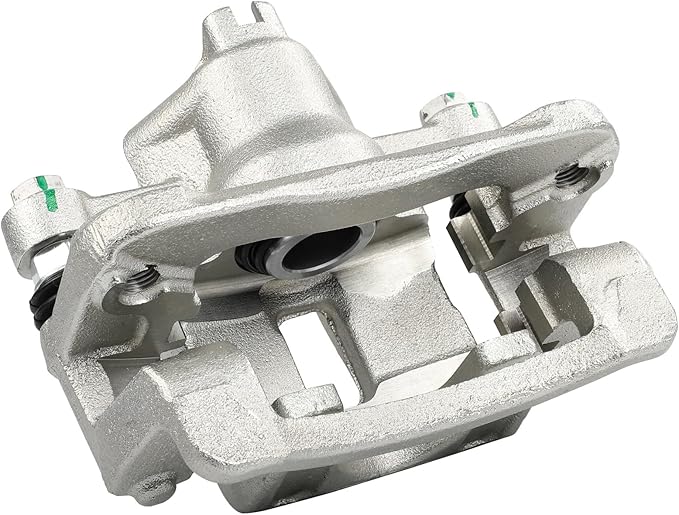 SCITOO Rear Left Brake Caliper With Bracket 19B3477 Compatible For Dodge For Attitude 2006-2009,For Hyundai For Accent 2006-2007,For Kia For Forte 2010-2013,For Kia For Forte Koup 2010-2013