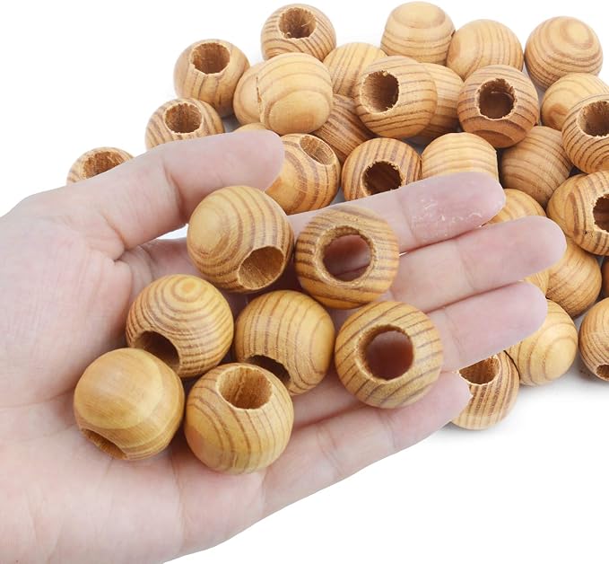 Aylifu Wooden Beads - Image 6