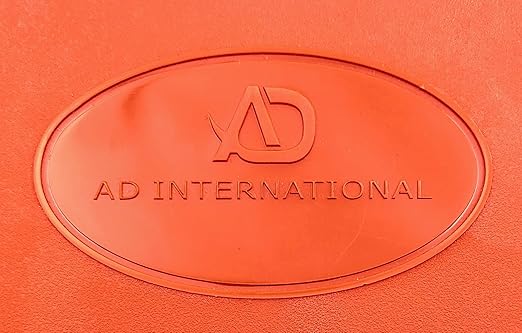 A.D. International New Starter Engineer Kit (Try Squares, Center Squares, Carbide Scriber Pen, & Y Center Finder) Supplied with Plastic Case