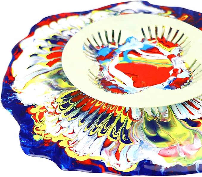 11” Rotate Turnable Sculpting Wheel - Image 4