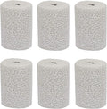 Fermus 6 Pack White Plaster Cloth Gauze Bandages Rolls by Fermus