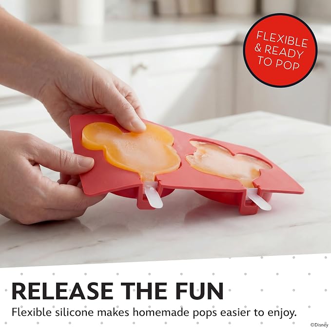 Disney Silicone Popsicle Molds - Image 2