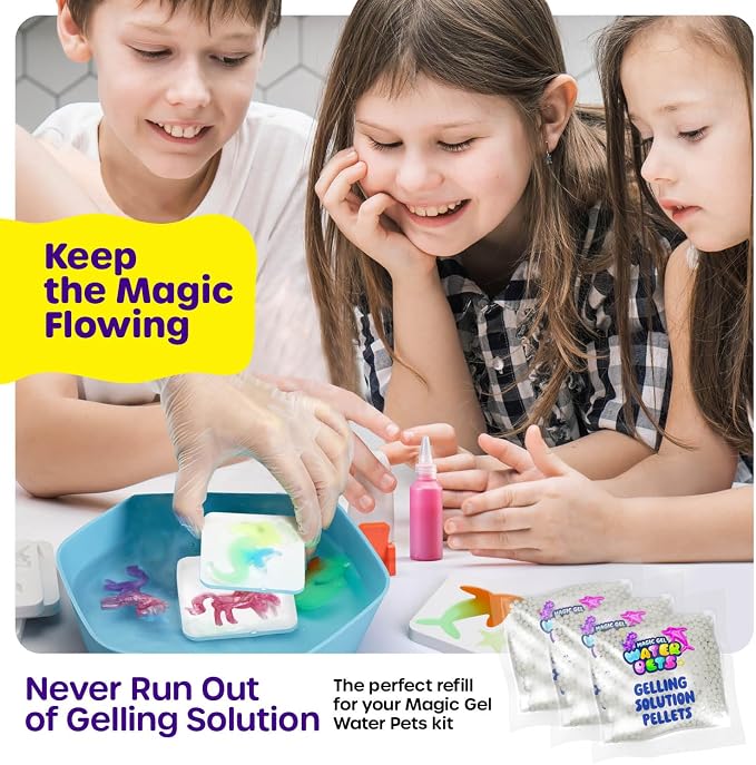 Aqua Fairy Water Pets Solution Refill - Image 4