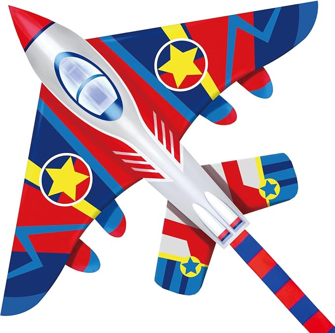 HONBO 58" Fighter Plane by HONBO
