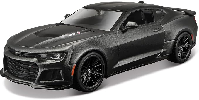 Maisto 1:24 AL 2017 Chevrolet Camaro ZL1 by Maisto