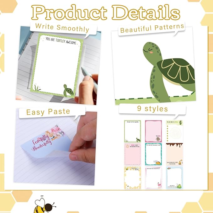 Inspirational Sticky Notes Gifts - Image 3