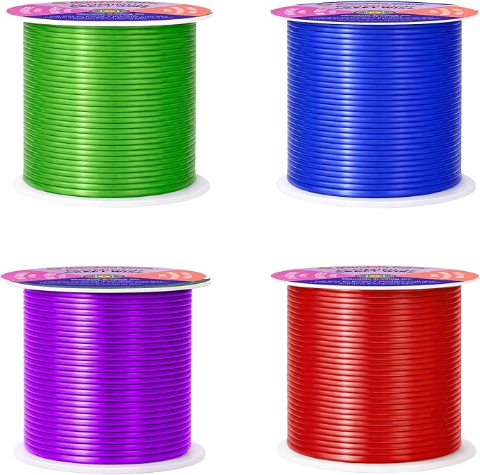 Mandala Crafts 16 Gauge Anodized Aluminum Craft Wire - Image 2