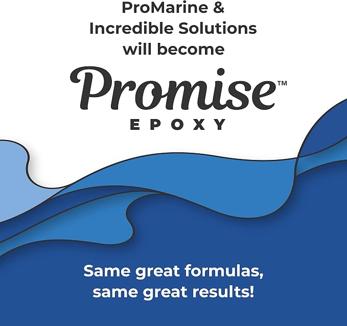 Promise Epoxy Hand Casting Kit 4-Liter, DIY Kit - Image 2