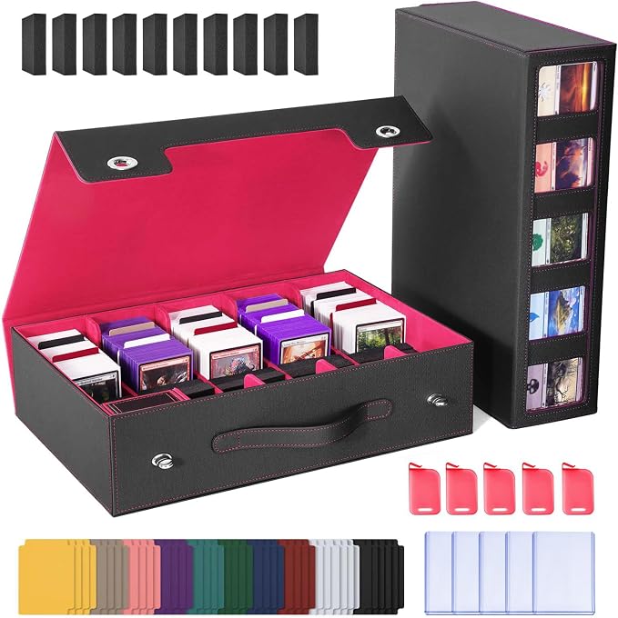 UAONO Trading Card Storage Box by UAONO