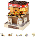 Flever Dollhouse Miniature DIY House Kit Creative Room by Flever