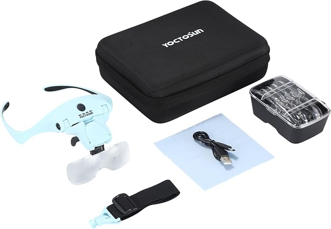 YOCTOSUN Magnifying Glasses - Image 9