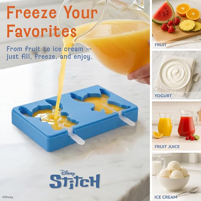 Disney Silicone Popsicle Molds - Image 4