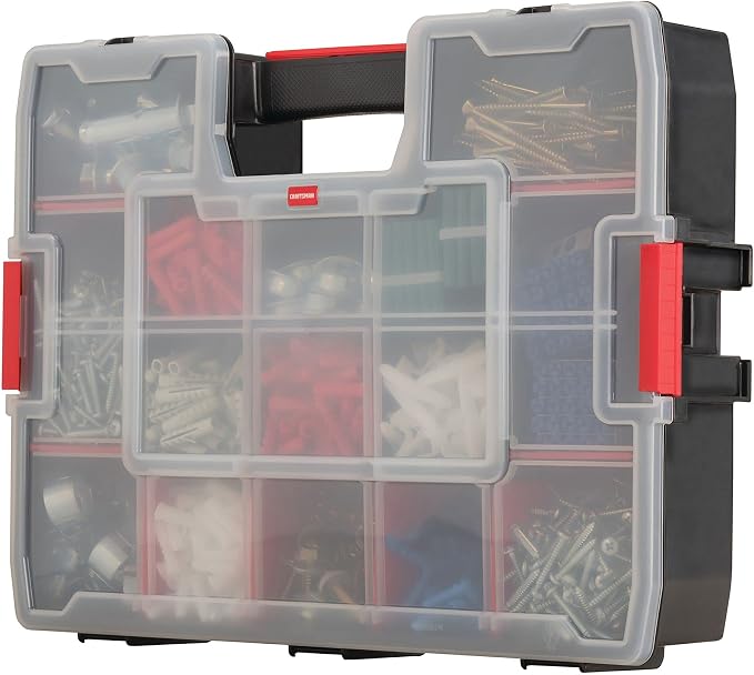 CRAFTSMAN Medium Storage Organizer, 14 Compartments - Image 3