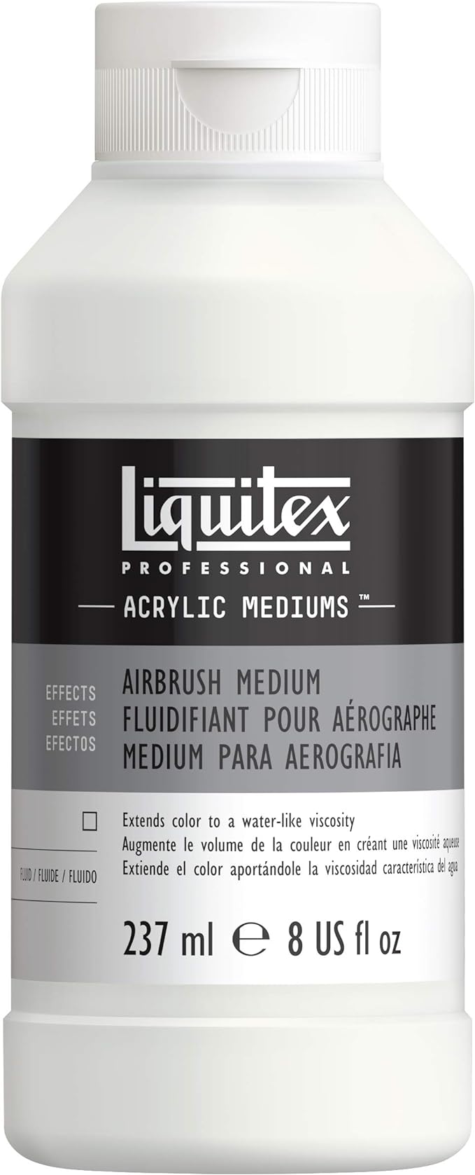 Liquitex Professional Effects Medium, Airbrush Medium by Liquitex