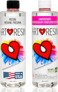 ArtResin Epoxy Resin – High-Gloss Clear Coat by ArtResin