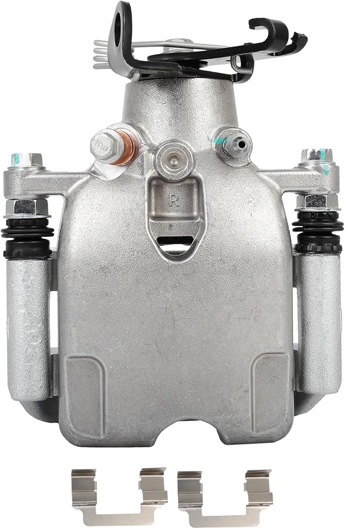 SCITOO Rear Right Brake Caliper With Bracket 18B5400A Compatible For Buick For LaCrosse 2012-2016,For Buick For Regal 2011-2017,For Cadillac For XTS 2013-2019,For Chevrolet For Impala 2014-2018