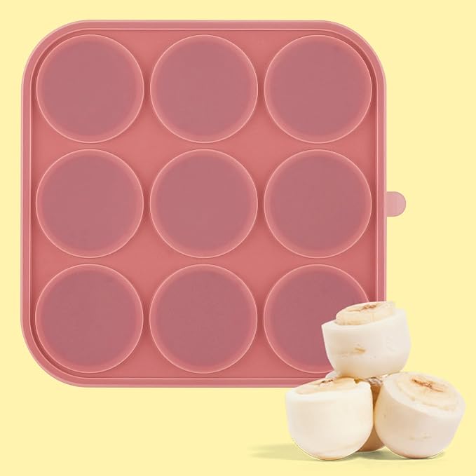 9-Cavity Silicone Frozen Dog Treat Mold - Image 8