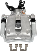 SCITOO 18B5505 Rear Left Disc Brake Caliper Assembly w/Bracket For Chevrolet For Malibu 2014-2015,For Chevrolet For Malibu Limited 2016