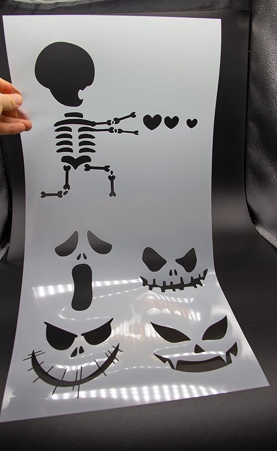 7mil Blank Mylar Sheets for Stencil, Template Material for Cutting Machines - Image 7
