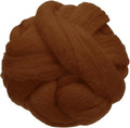 uxcell 3.53oz Wool Roving Yarn, Needle Felting Wool Fiber DIY Craft Needle Wet by uxcell