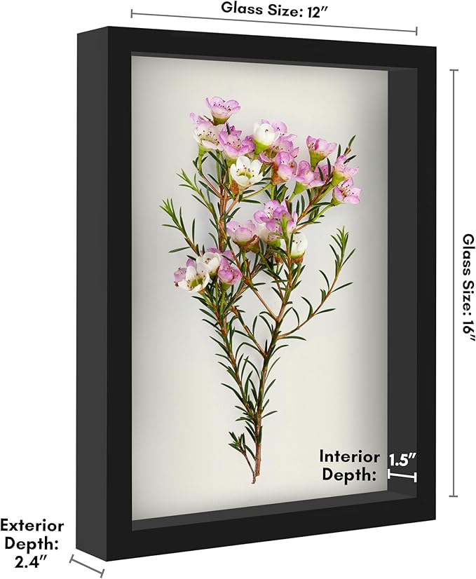 Americanflat 12x16 Shadow Box Frame - Image 2