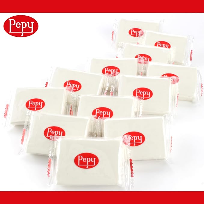 Pepy Plastilina Reusable and Non-Drying Modeling Clay; Set of 24 Bars, 1.4 - Image 2