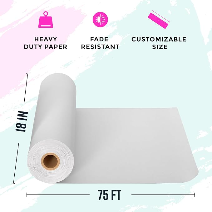 Bryco Goods Kraft Paper Roll - Image 3