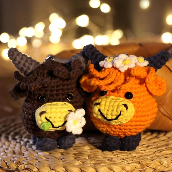 CrochetBox Crochet Kit for Beginners - Image 7