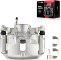 Torchbeam Front Brake Caliper Right for Toyota Corolla 2003-2008, Toyota Matrix 2003-2008, Pontiac Vibe 2003-2008, Front Right Caliper Replace # 19B2699