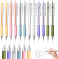 Craft Knife, Kaluofan 12PCS Retractable Pen Knife, Mini DIY Craft Cutting Tools by Kaluofan