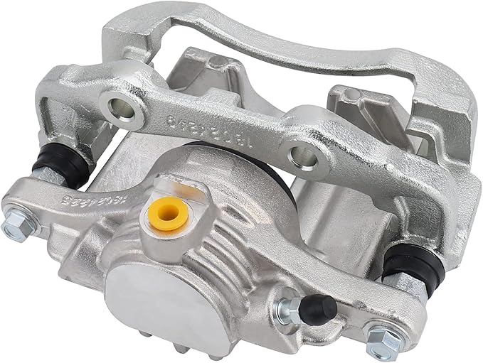 DRIVESTAR 18B4713 Rear Right Brake Caliper Passenger Side, ONLY for Chevrolet 98-05 Blazer/ 98-04 S10, for GMC 98-05 Jimmy/ 98-04 Sonoma, for Isuzu 98-00 Hombre, for Oldsmobile 98-01 Bravada
