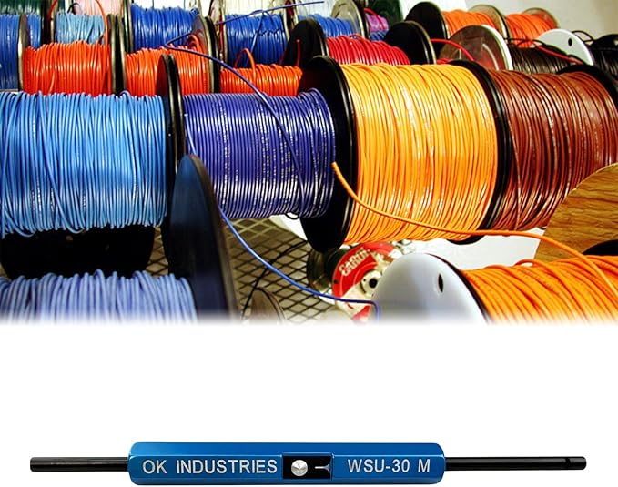 Wire Wrap Tool, Single Stranded 3 In 1 Function Wire Unwrap Tool - Image 2