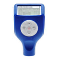 Coating Thickness Gauge Automobile & Painting Industries Measuring Paint Corrosion Protection Thicknesses on Steel Iron Aluminum Zinc Copper Metal Surface Coating Thickness Meter AMT151