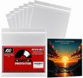 Resealable Record Outer Sleeves by CollectorProtector
