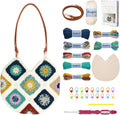Hanfetch Crochet Kit for Advanced or Intermediate Beginner, Step by Step Video by Hanfetch