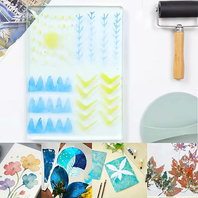 Gel Printing Plate Kit 2 - Image 5