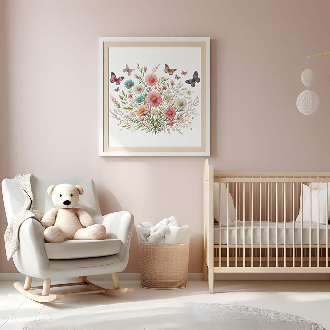 HKLIOPU Stamped Cross Stitch Kits - Image 2