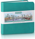 Prudiut Hardcover Pocket Sketchbook, 98lb/160gsm Heavyweight Tiny Sketch Book by Prudiut