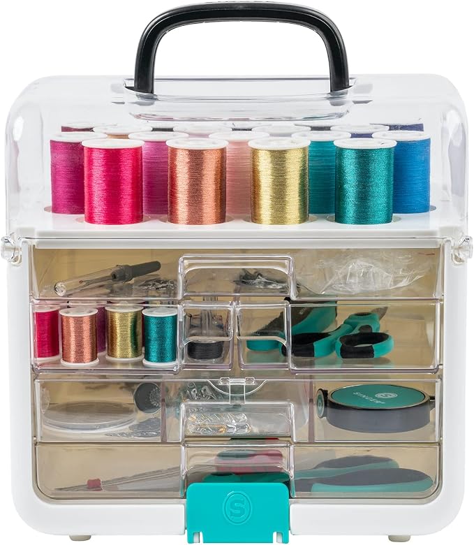 SINGER ProSeries Sew-It-Goes 356 Piece Sewing Kit and Storage System by Unknown