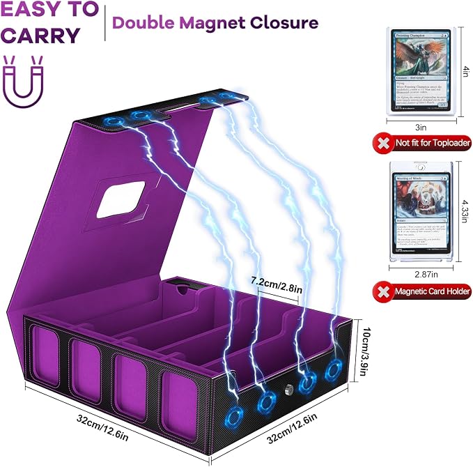 Trading Card Storage Box - Image 5