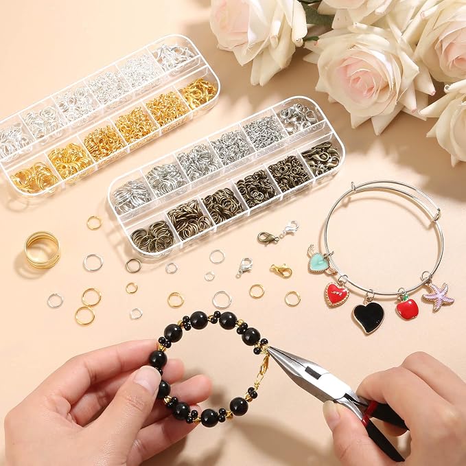 PAXCOO Jewelry Making Kit - Image 7