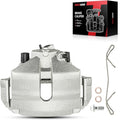Torchbeam Front Brake Caliper Left for Volkswagen Jetta 2005-2018, Volkswagen Beetle 2012-2019, Volkswagen Golf 2010-2014, Volkswagen Rabbit 2006-2009, Front Left Caliper Replace # 19B2974