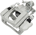 cciyu Rear Left Brake Caliper Assembly w/Bracket 18B5299 2011 2012 2013 2014 For Ford For Edge,2011 2012 2013 2014 2015 For Lincoln For MKX