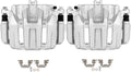 SCITOO Front Brake Caliper With Bracket 19B2959, 19B2958 Fit For Acura RDX 07-12, For Honda Crosstour 12-15, For Honda CR-V 07-16, For Honda For Accord Crosstour 10-11, For Honda Odyssey 05-10
